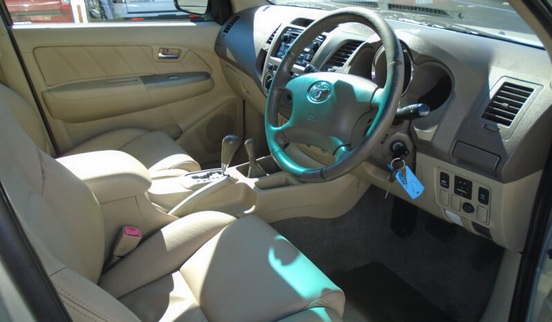2006 TOYOTA FORTUNER 4.0 V6 A/T 4X4 FOR SALE IN BOKSBURG