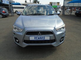 2013 MITSUBISHI ASX 2.0 FOR SALE IN BOKSBURG