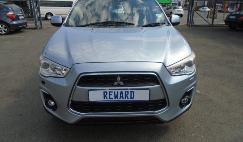 2013 MITSUBISHI ASX 2.0 FOR SALE IN BOKSBURG
