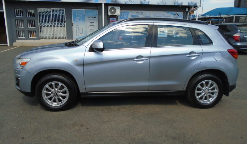 2013 MITSUBISHI ASX 2.0 FOR SALE IN BOKSBURG