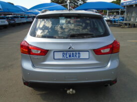 2013 MITSUBISHI ASX 2.0 FOR SALE IN BOKSBURG