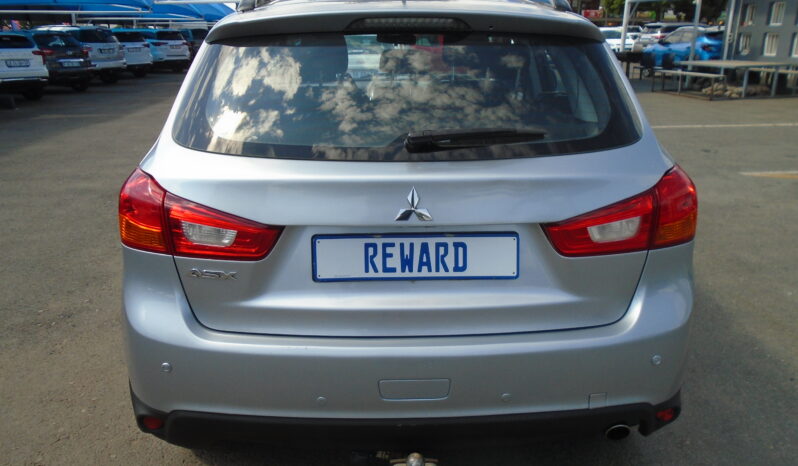 2013 MITSUBISHI ASX 2.0 FOR SALE IN BOKSBURG