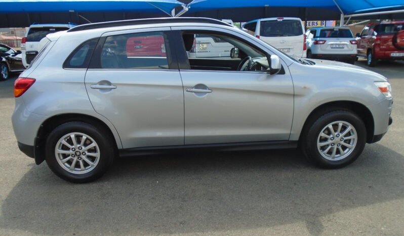 2013 MITSUBISHI ASX 2.0 FOR SALE IN BOKSBURG