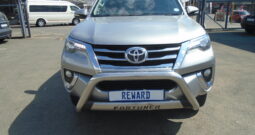 2016 TOYOTA FORTUNER 2.8 GD-6 FOR SALE IN BOKSBURG