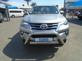 2016 TOYOTA FORTUNER 2.8 GD-6 FOR SALE IN BOKSBURG