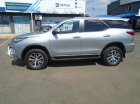 2016 TOYOTA FORTUNER 2.8 GD-6 FOR SALE IN BOKSBURG