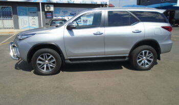 2016 TOYOTA FORTUNER 2.8 GD-6 FOR SALE IN BOKSBURG full
