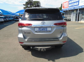 2016 TOYOTA FORTUNER 2.8 GD-6 FOR SALE IN BOKSBURG