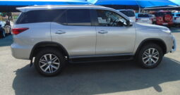 2016 TOYOTA FORTUNER 2.8 GD-6 FOR SALE IN BOKSBURG