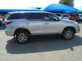 2016 TOYOTA FORTUNER 2.8 GD-6 FOR SALE IN BOKSBURG