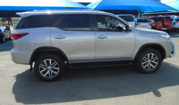 2016 TOYOTA FORTUNER 2.8 GD-6 FOR SALE IN BOKSBURG full