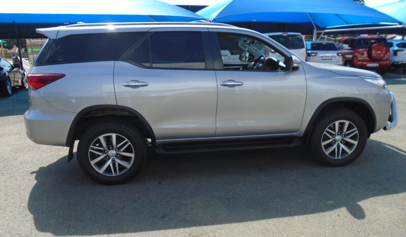2016 TOYOTA FORTUNER 2.8 GD-6 FOR SALE IN BOKSBURG