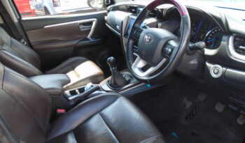 2016 TOYOTA FORTUNER 2.8 GD-6 FOR SALE IN BOKSBURG full
