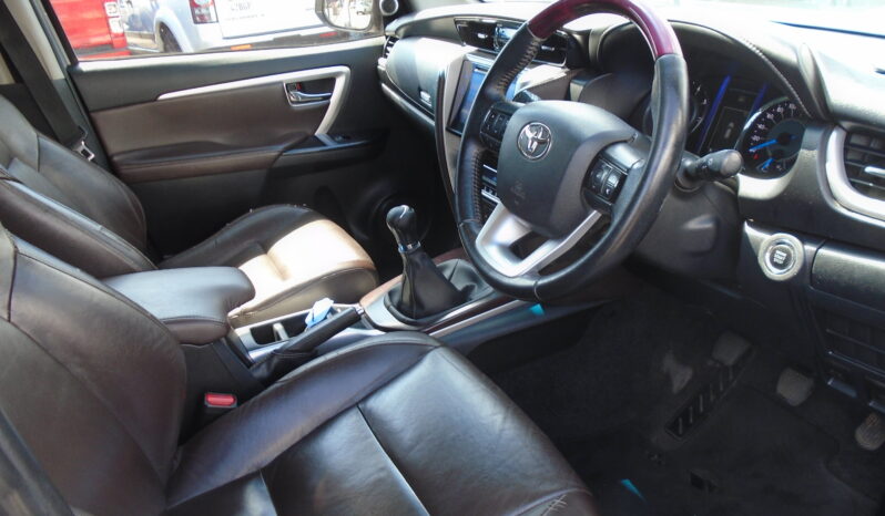 2016 TOYOTA FORTUNER 2.8 GD-6 FOR SALE IN BOKSBURG full