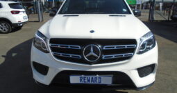 2017 MERCEDES-BENZ GLS 350 d 4MATIC FOR SALE IN BOKSBURG