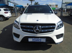 2017 MERCEDES-BENZ GLS 350 d 4MATIC FOR SALE IN BOKSBURG