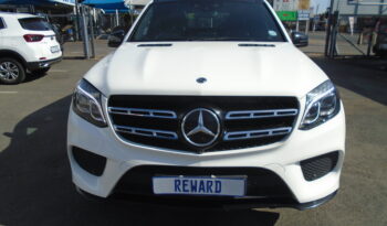 2017 MERCEDES-BENZ GLS 350 d 4MATIC FOR SALE IN BOKSBURG full