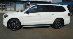 2017 MERCEDES-BENZ GLS 350 d 4MATIC FOR SALE IN BOKSBURG