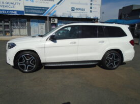 2017 MERCEDES-BENZ GLS 350 d 4MATIC FOR SALE IN BOKSBURG