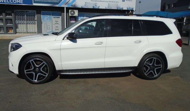 2017 MERCEDES-BENZ GLS 350 d 4MATIC FOR SALE IN BOKSBURG