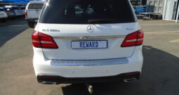 2017 MERCEDES-BENZ GLS 350 d 4MATIC FOR SALE IN BOKSBURG