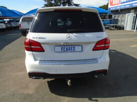 2017 MERCEDES-BENZ GLS 350 d 4MATIC FOR SALE IN BOKSBURG