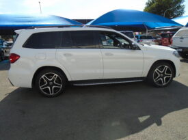 2017 MERCEDES-BENZ GLS 350 d 4MATIC FOR SALE IN BOKSBURG