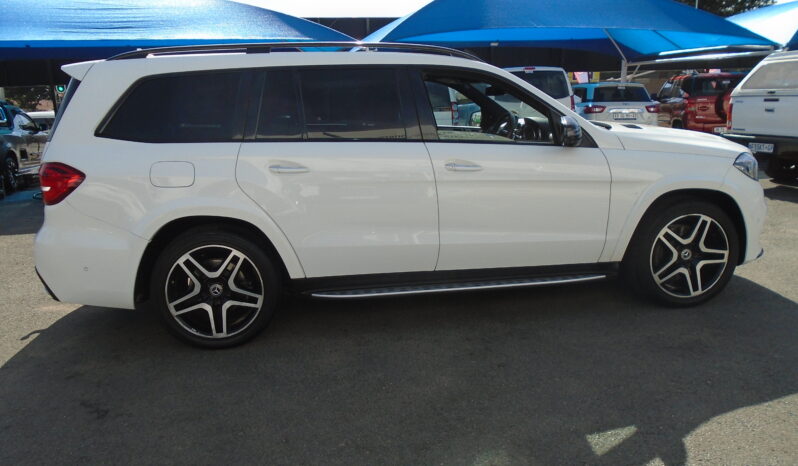 2017 MERCEDES-BENZ GLS 350 d 4MATIC FOR SALE IN BOKSBURG