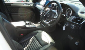 2017 MERCEDES-BENZ GLS 350 d 4MATIC FOR SALE IN BOKSBURG full