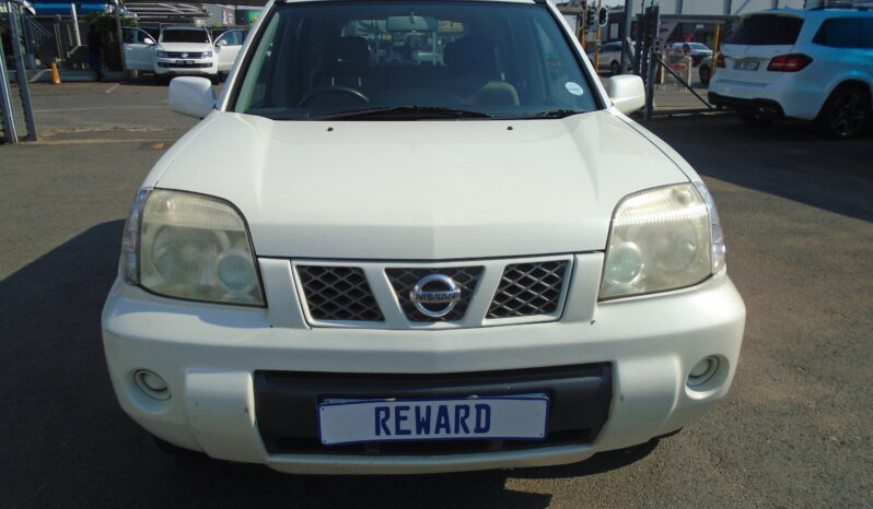 2005 NISSAN XTRAIL 2.0 FOR SALE IN BOKSBURG