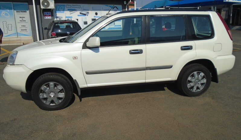 2005 NISSAN XTRAIL 2.0 FOR SALE IN BOKSBURG
