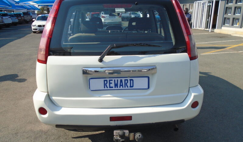 2005 NISSAN XTRAIL 2.0 FOR SALE IN BOKSBURG