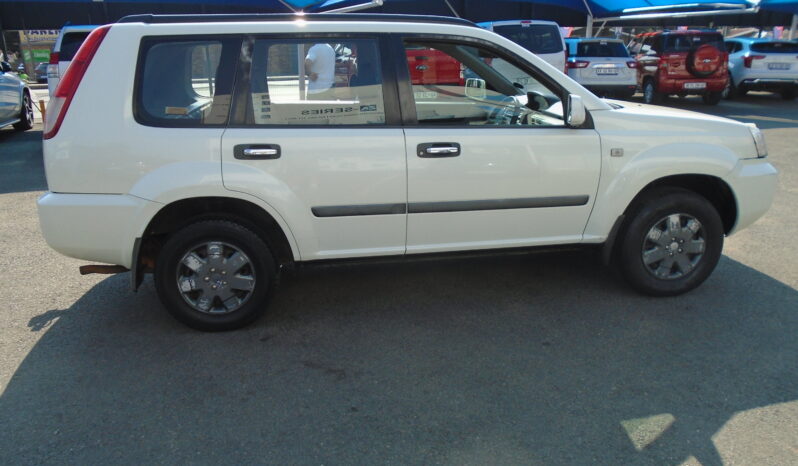 2005 NISSAN XTRAIL 2.0 FOR SALE IN BOKSBURG