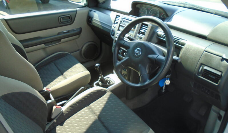 2005 NISSAN XTRAIL 2.0 FOR SALE IN BOKSBURG full