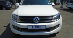 2014 VOLKSWAGEN AMAROK 2.0 TDI DSG FOR SALE IN BOKSBURG