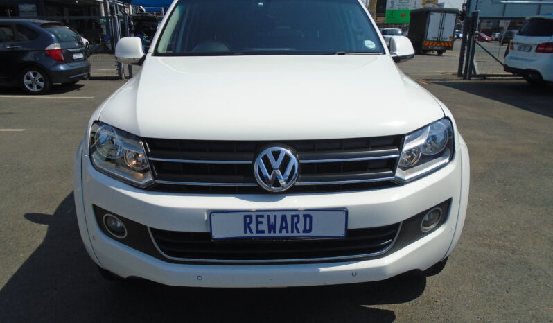 2014 VOLKSWAGEN AMAROK 2.0 TDI DSG FOR SALE IN BOKSBURG full