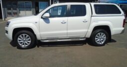 2014 VOLKSWAGEN AMAROK 2.0 TDI DSG FOR SALE IN BOKSBURG