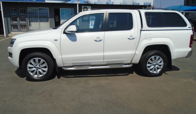 2014 VOLKSWAGEN AMAROK 2.0 TDI DSG FOR SALE IN BOKSBURG full