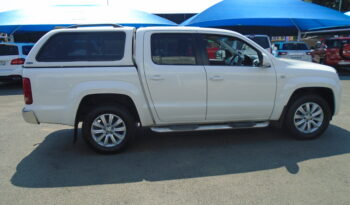 2014 VOLKSWAGEN AMAROK 2.0 TDI DSG FOR SALE IN BOKSBURG full