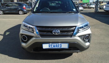2022 TOYOTA URBAN CRUISER 1.5 XS FOR SALE IN BOKSBURG full
