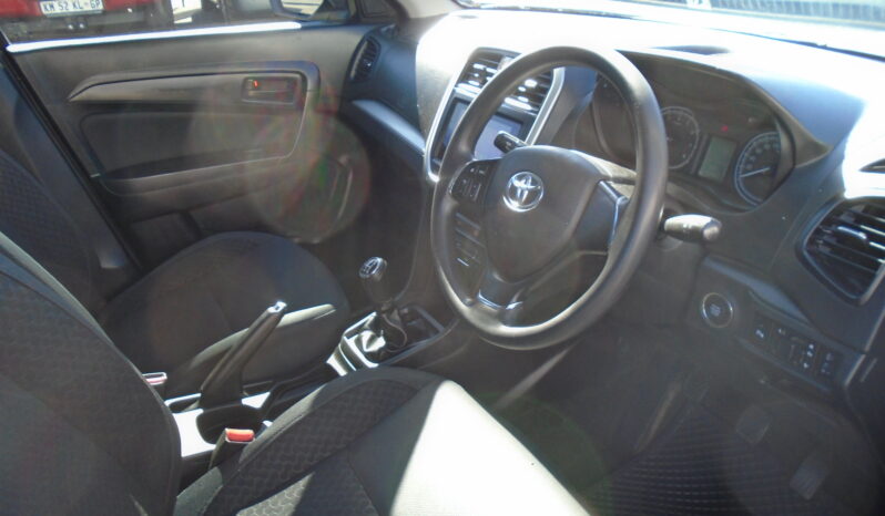 2022 TOYOTA URBAN CRUISER 1.5 XS FOR SALE IN BOKSBURG full