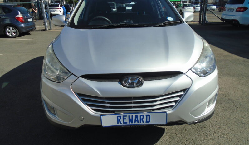 2012 HYUNDAI IX35 2.0 FOR SALE IN BOKSBURG full