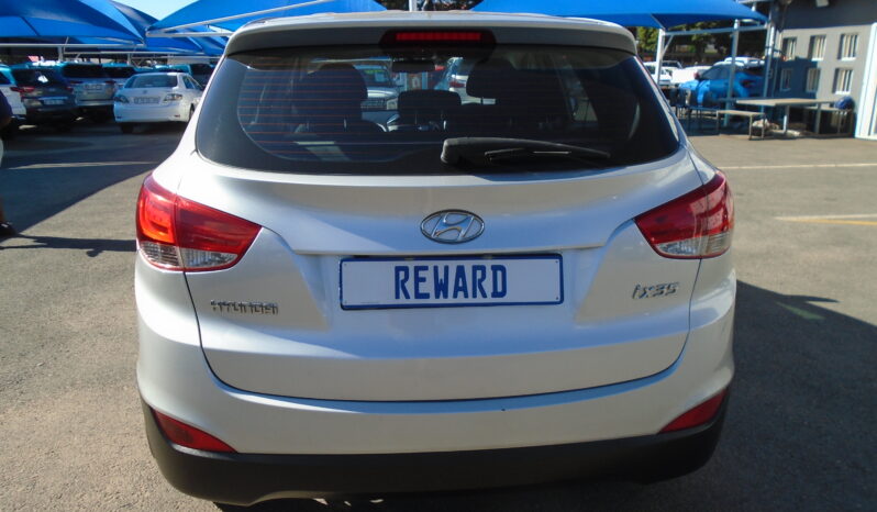 2012 HYUNDAI IX35 2.0 FOR SALE IN BOKSBURG full