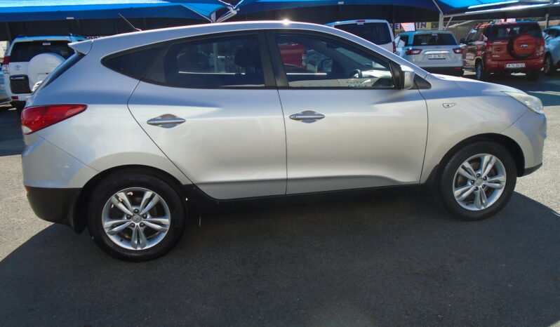 2012 HYUNDAI IX35 2.0 FOR SALE IN BOKSBURG full