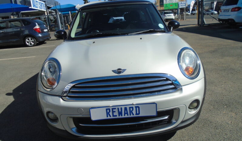 2011 MINI COOPER 1.6 A/T FOR SALE IN BOKSBURG