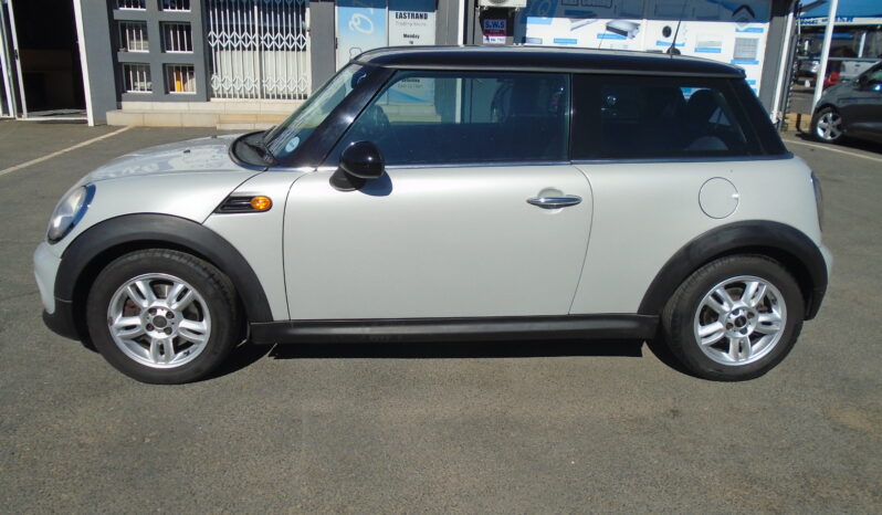 2011 MINI COOPER 1.6 A/T FOR SALE IN BOKSBURG