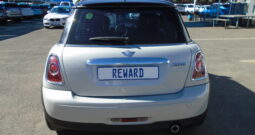 2011 MINI COOPER 1.6 A/T FOR SALE IN BOKSBURG