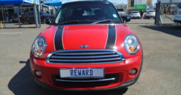 2013 MINI COOPER 1.6 A/T FOR SALE IN BOKSBURG