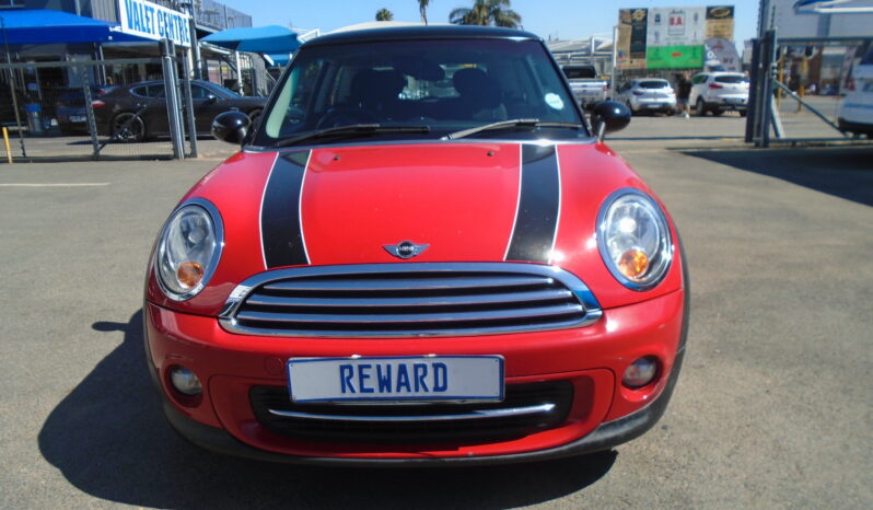 2013 MINI COOPER 1.6 A/T FOR SALE IN BOKSBURG