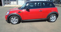 2013 MINI COOPER 1.6 A/T FOR SALE IN BOKSBURG